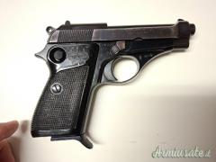 pistola Beretta mod. 70, cal. 7.65 Browning