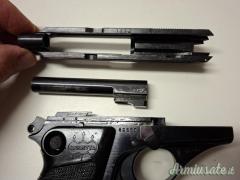 pistola Beretta mod. 70, cal. 7.65 Browning