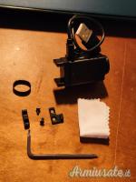 Torcia Led Tattica per pistole e carabine