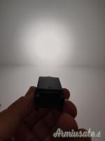 Torcia Led Tattica per pistole e carabine