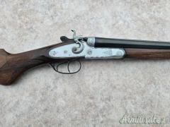 Doppietta Prandelli cani esterni cal 28 canne 68 ottime condizioni