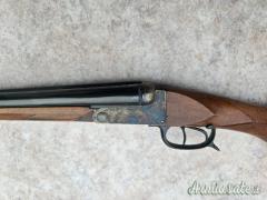 Doppietta Bernardelli pieghevole cal 24 canne 70 ottime condizioni