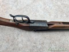 Doppietta Bernardelli pieghevole cal 24 canne 70 ottime condizioni