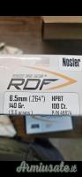 NOSLER RDF 140 grani