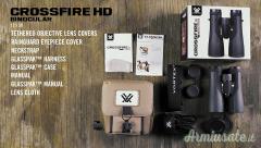 VORTEX CROSSFIRE HD 12X50