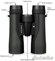 Vortex Crossfire HD 10x50 Binocolo