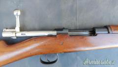 Mauser mod. 1895 Cileno eccezionali condizioni Ludwig Loewe