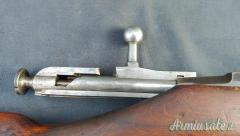 Mosin Nagant finlandese mod. m24, canna Bohler, in patina, 1891