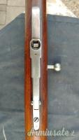 Mosin Nagant finlandese mod. m24, canna Bohler, in patina, 1891