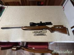 Weihrauch hw 50 s 4.5/.177