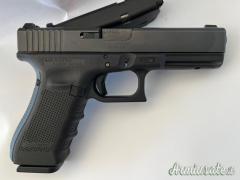 Glock 17 - 9x21mm IMI