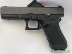 Glock 17 - 9x21mm IMI