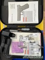 Glock 17 - 9x21mm IMI