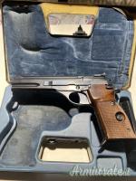 Beretta 76 .22 LR Long Rifle