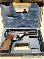 Beretta 76 .22 LR Long Rifle