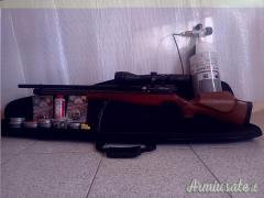 Air Arms s510 extra fac 5.5