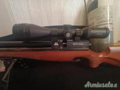 Air Arms s510 extra fac 5.5