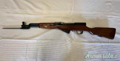 Carabina Marca SKS cal.7,62x39