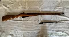 Carabina Mosin Nagant mod.91/30 calibro 7,62x54