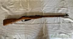 Carabina Mosin Nagant mod.91/30 calibro 7,62x54
