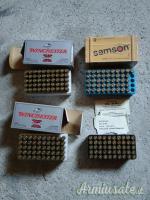 Bossoli primo sparo in 7,65 Parabellum