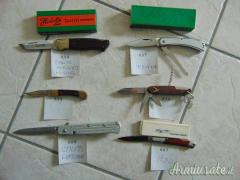 VARI COLTELLI COME NUOVI