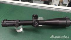 SCHMIDT BENDER PMII-2 12-50X56 RET SPORT