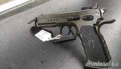 Tanfoglio TACTICAL PRO  9x19mm Parabellum | Luger | NATO