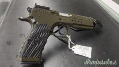 Tanfoglio TACTICAL PRO  9x19mm Parabellum | Luger | NATO