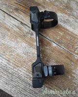 Innomount attacco rapido Picatinny/Merkel Helix