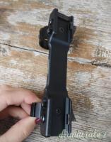 Innomount attacco rapido Picatinny/Merkel Helix