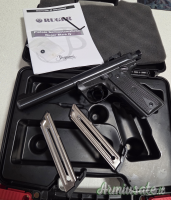 Ruger | Sturm MarkIV 22/45 Target .22 LR Long Rifle