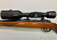 USATO - RUGER M-77 CAL.270WIN + ATN X-SIGHT 4KPRO 5-20X