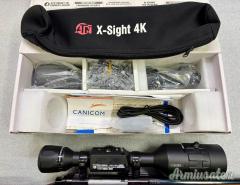 USATO - RUGER M-77 CAL.270WIN + ATN X-SIGHT 4KPRO 5-20X