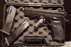 CZ | Ceska Zbrojovka 75 SP 01 SHADOW 9x21mm IMI