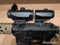 Magnifier 3X + Prismatic