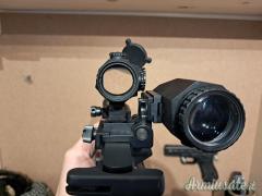 Magnifier 3X + Prismatic