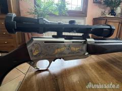 Browning Mod. Long TRAC ECLIPE GOLD .300 Winchester Magnum