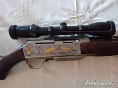 Browning Mod. Long TRAC ECLIPE GOLD .300 Winchester Magnum