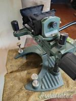 Rest da tiro con joystick