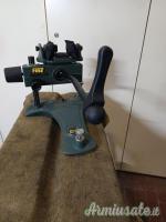 Rest da tiro con joystick