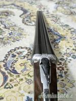 Doppietta P. Beretta Gardone V.T. modello 411 Incisa