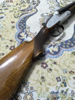 Doppietta P. Beretta Gardone V.T. modello 411 Incisa