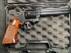 Smith & Wesson 586 .357 AutoMag