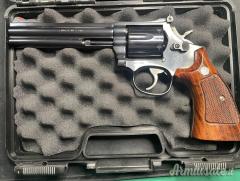 Smith & Wesson 586 .357 AutoMag