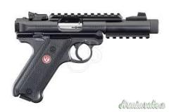 Ruger | Sturm Mark IV .22 LR Long Rifle