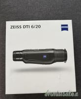 Vendo Termico Zeiss DTI 6/20 praticamente nuovo