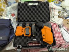 SIG-Sauer P320 Compact 9x21mm IMI