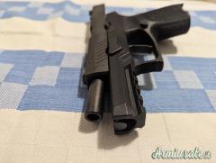 SIG-Sauer P320 Compact 9x21mm IMI