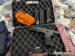 SIG-Sauer P320 Compact 9x21mm IMI